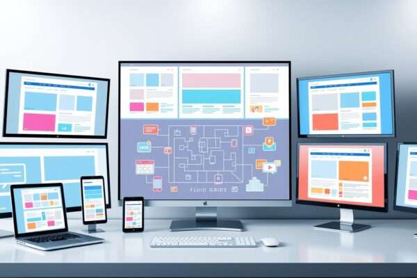 responsive web design