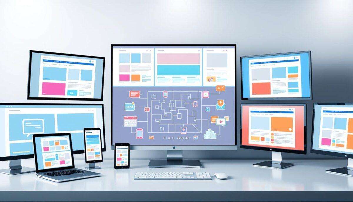 responsive web design