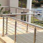 steel railing manufacturers