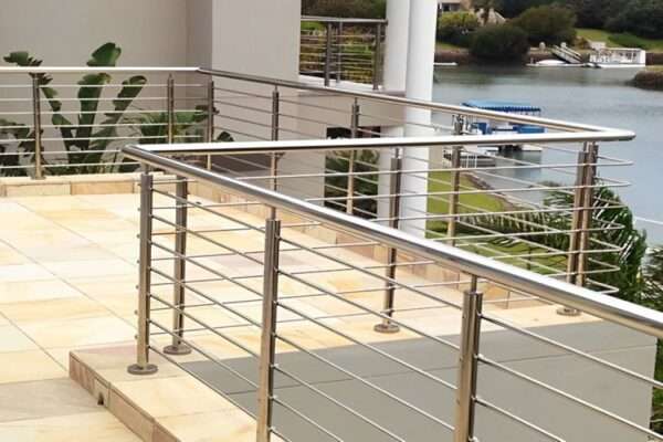 steel railing manufacturers