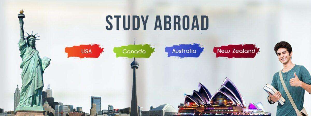 studying abroad