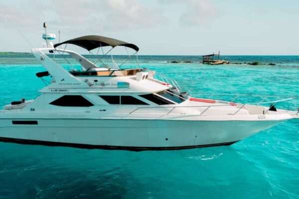 super yacht charter