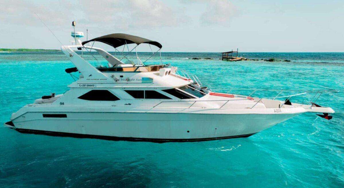 super yacht charter