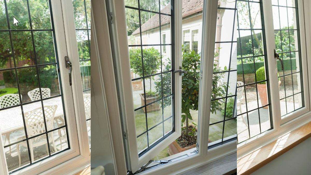 upvc windows