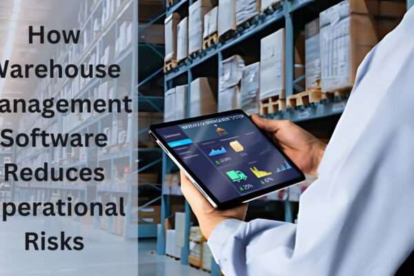 warehouse management software