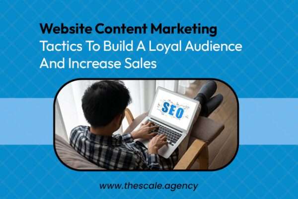 website content marketing