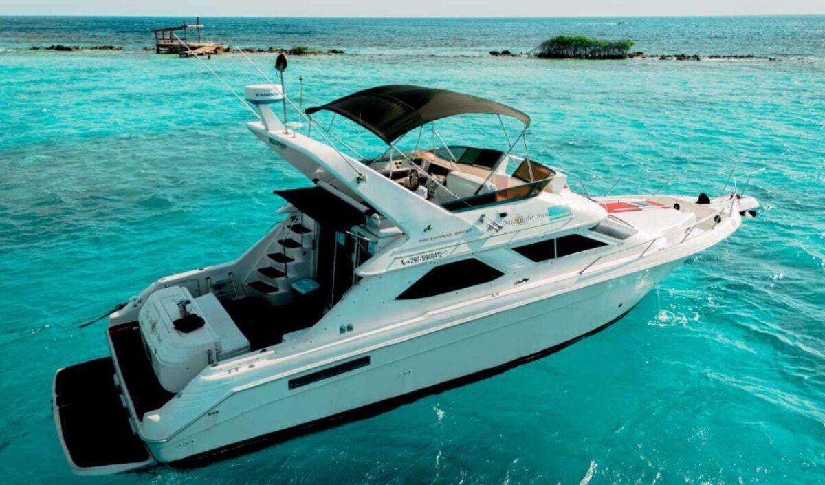 yacht charter