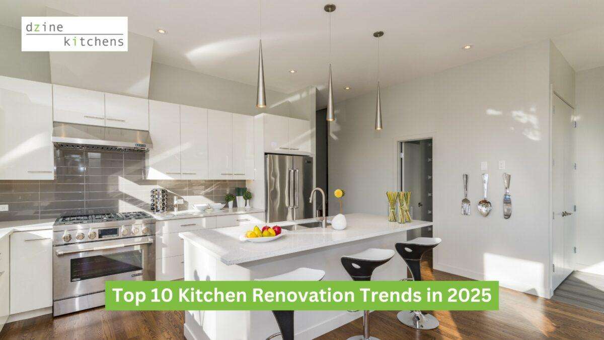 kitchen renovation