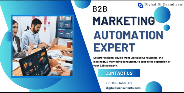 b2b marketing automation