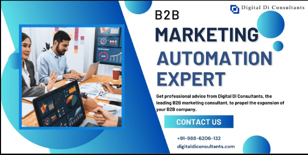 b2b marketing automation