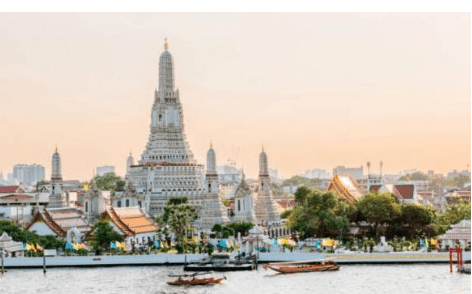 bangkok tour