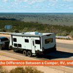 caravan trailers