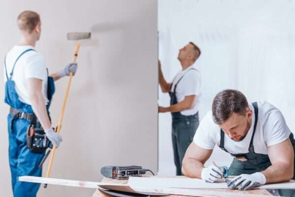 commercial painters