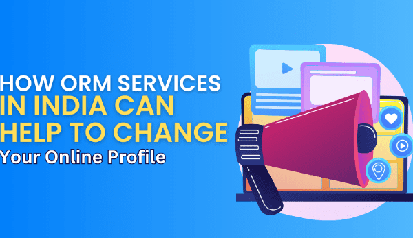 ORM Services in India