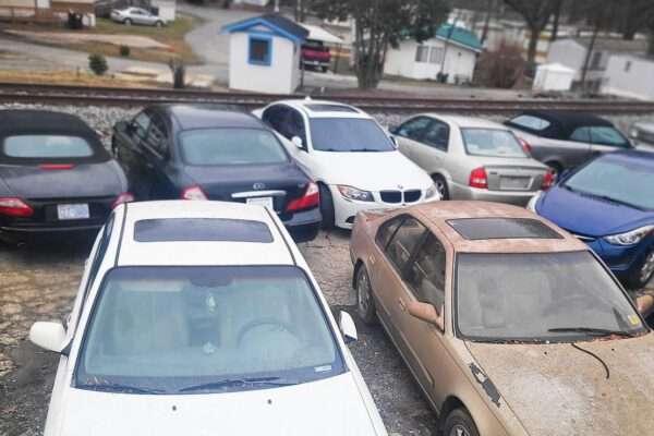 junk car sale gaston county