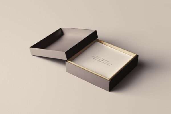 luxury rigid boxes