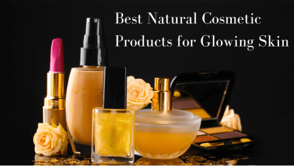 natural cosmetic products