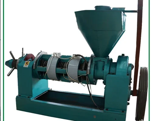 oil expeller machines