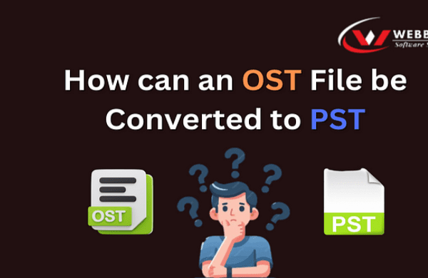 ost to pst conversion