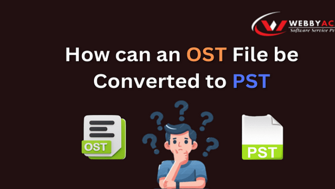 ost to pst conversion