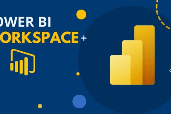 power bi workspaces