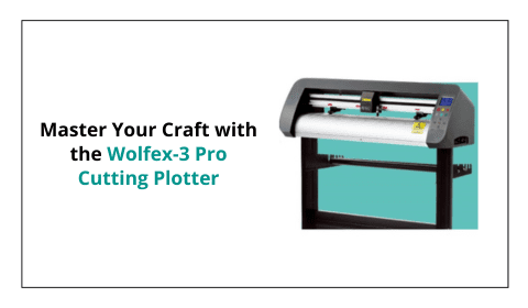 pro cutting plotter