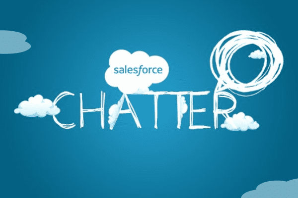 salesforce chatter