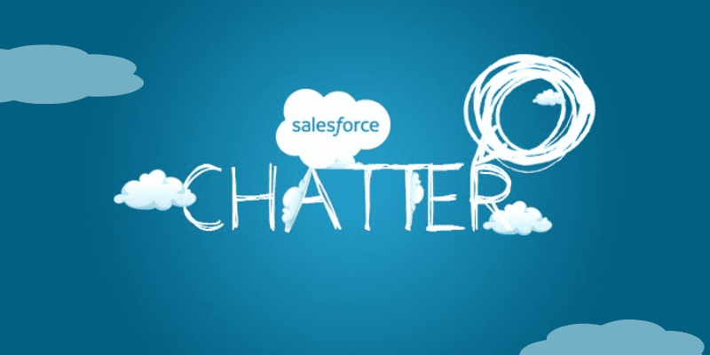 salesforce chatter