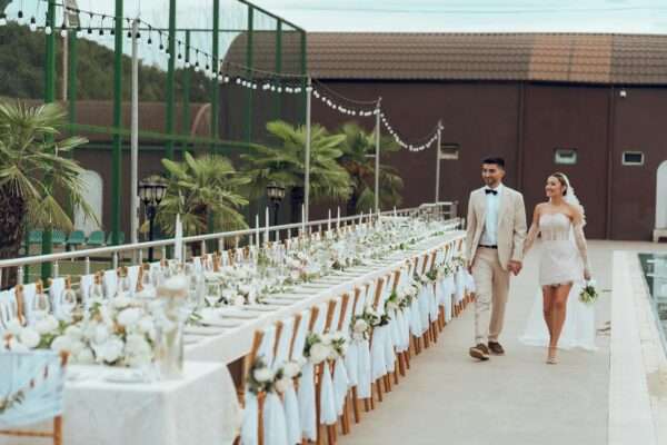 Luxury Wedding Venues