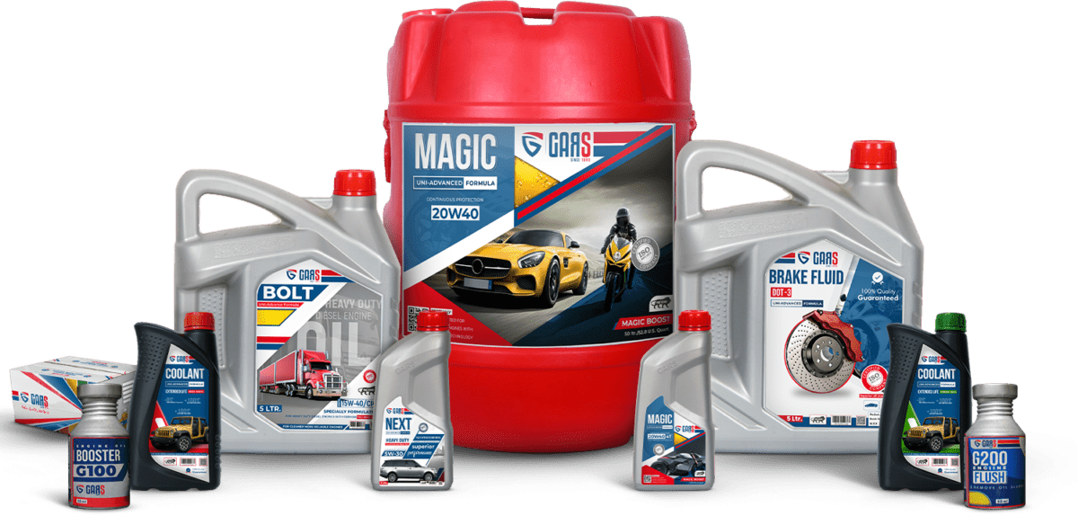 automotive lubricants