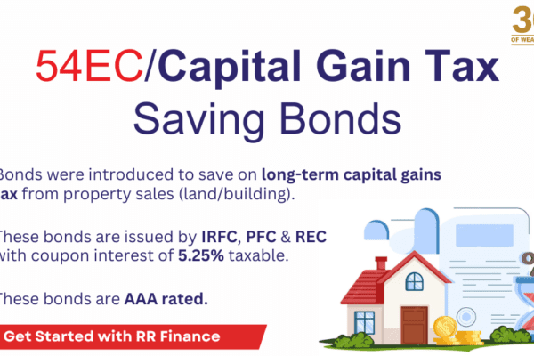 capital gain bonds