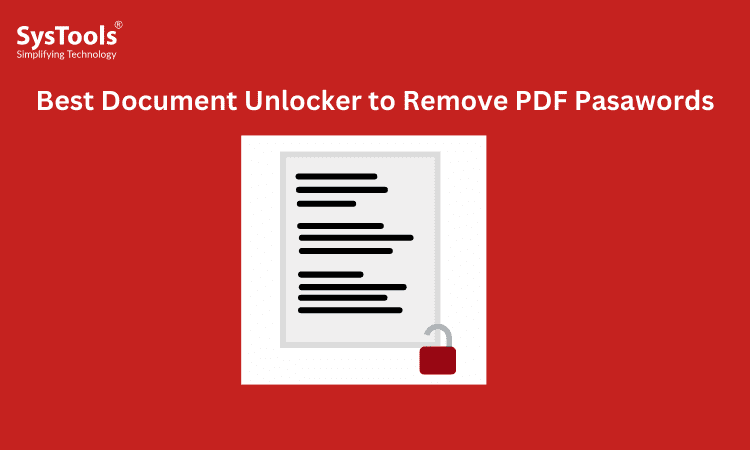 document unlocker