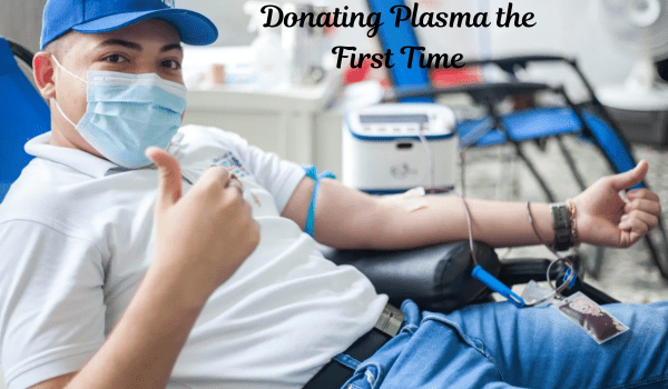 donating plasma