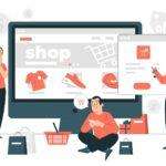 e-commerce website design