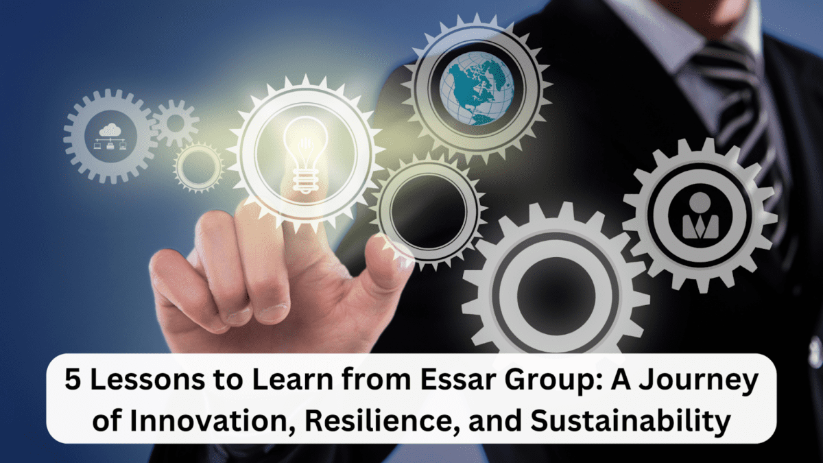 essar group