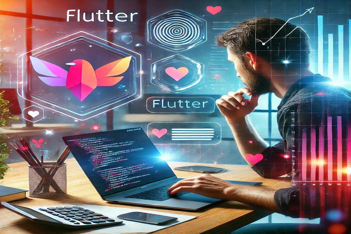 flutter developer