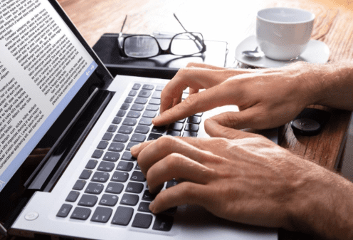 ghostwriting services