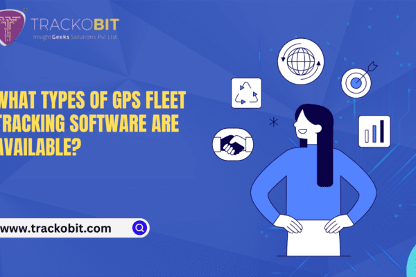 gps fleet tracking software