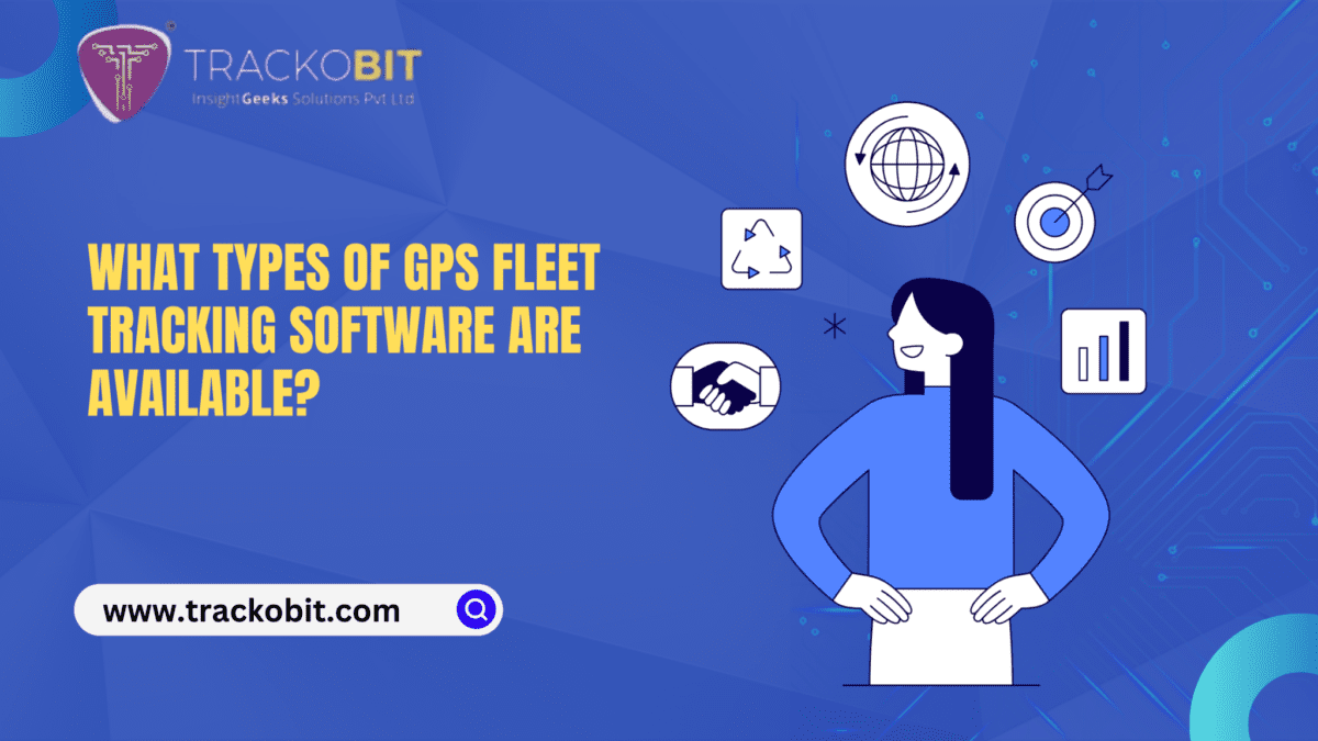 gps fleet tracking software