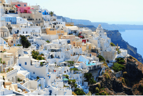 greece holiday packages