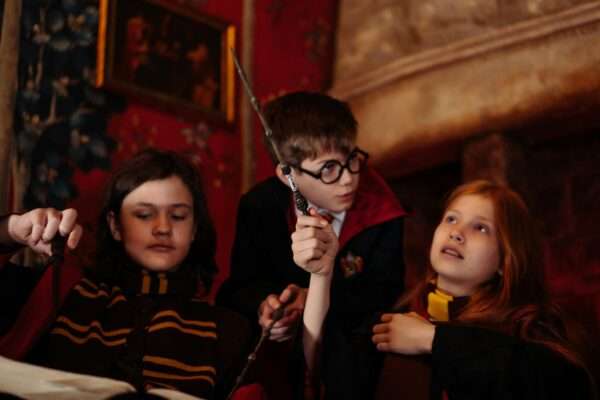 harry potter house quiz