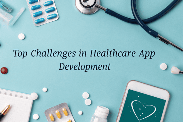 healthcare app development