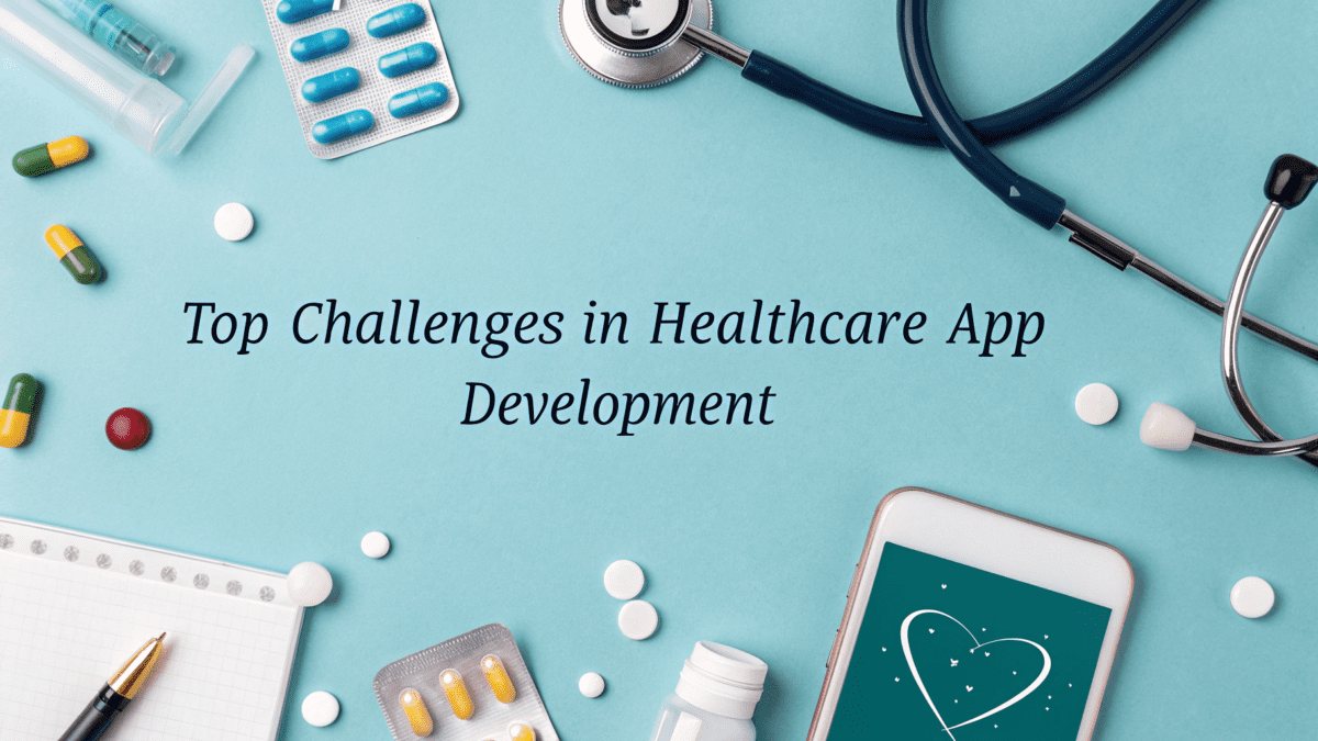 healthcare app development