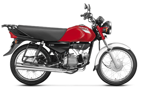 hunter 100cc