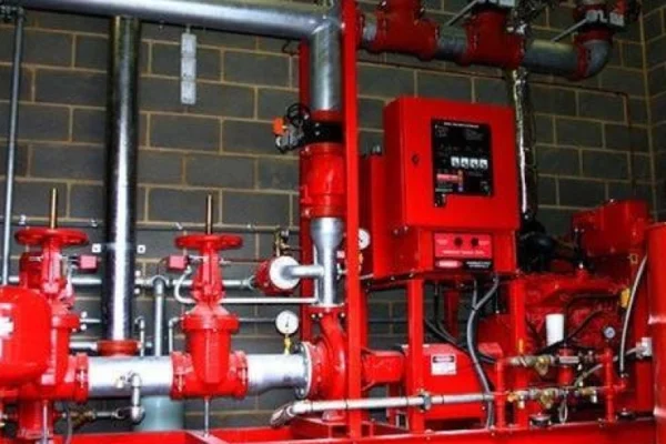 industrial fire protection systems manufacturers