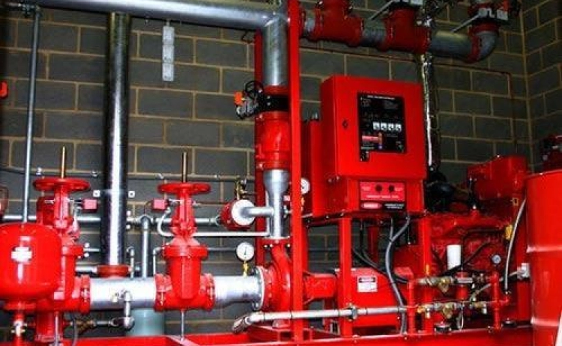 industrial fire protection systems manufacturers