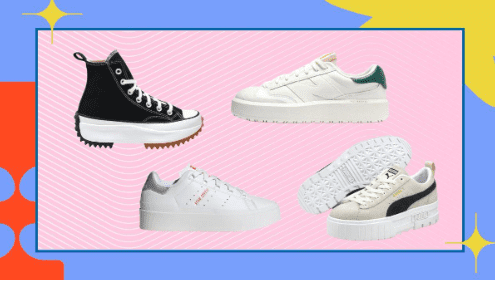 ladies sneakers