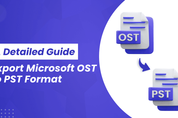 microsoft ost to pst