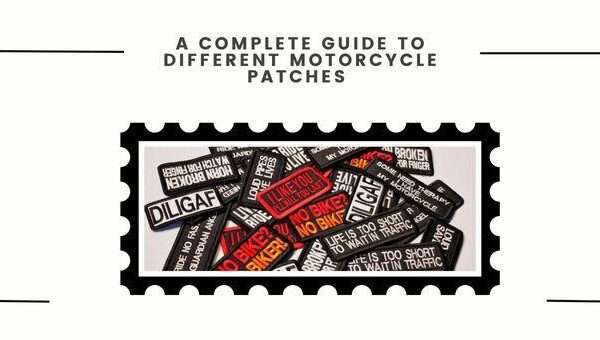 motorcycle patches