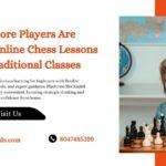 online chess lesson